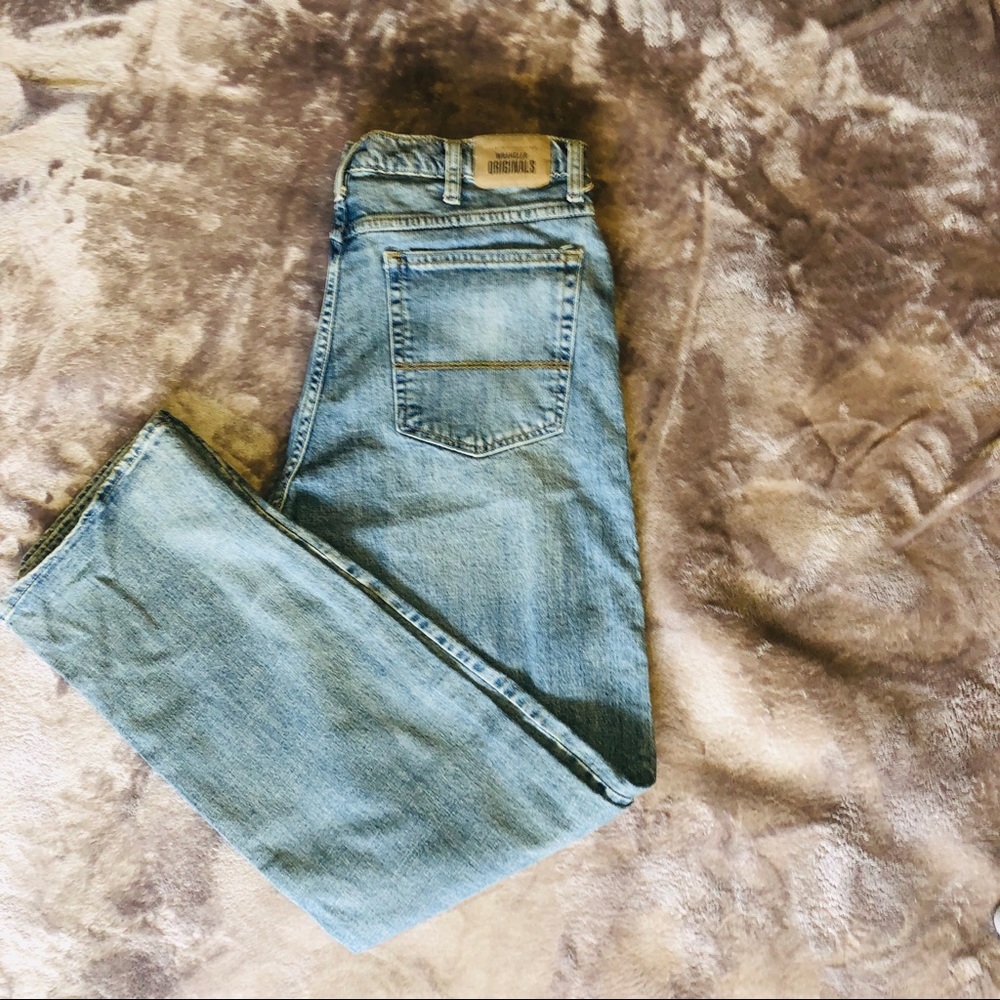 Premium Quality Denim Wrangler Originals Flex Jean